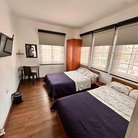 בוגוטה Casa Hotel Palermo 49 מראה חיצוני תמונה