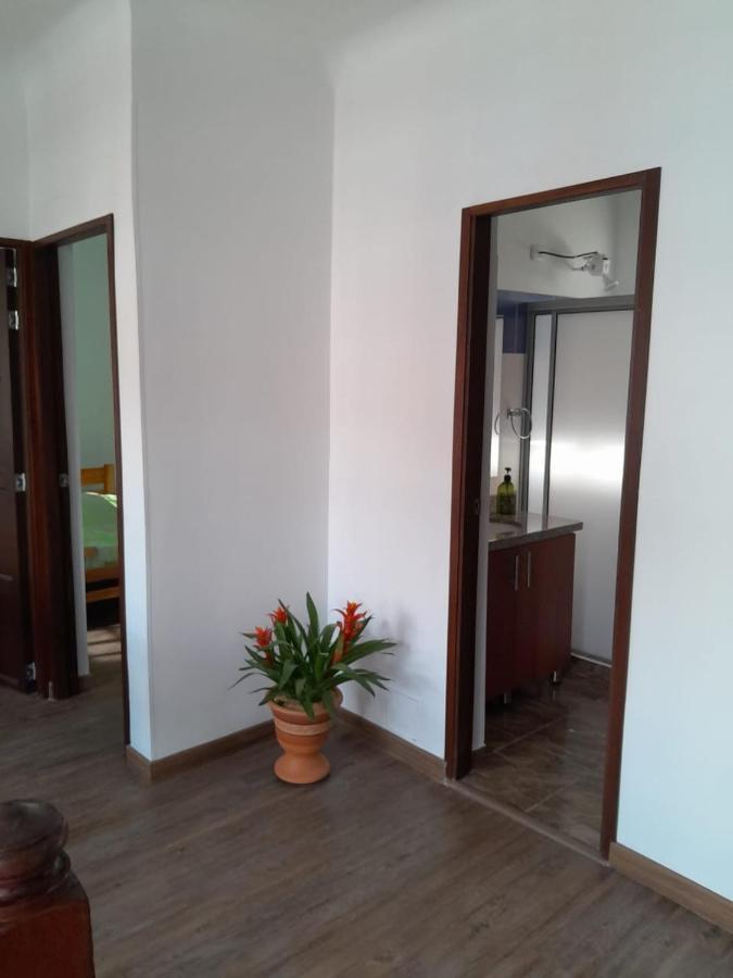 בוגוטה Casa Hotel Palermo 49 מראה חיצוני תמונה