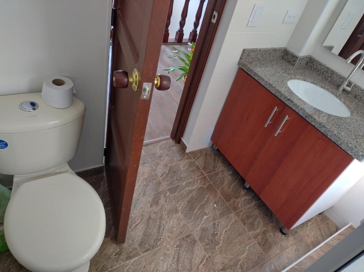 בוגוטה Casa Hotel Palermo 49 מראה חיצוני תמונה