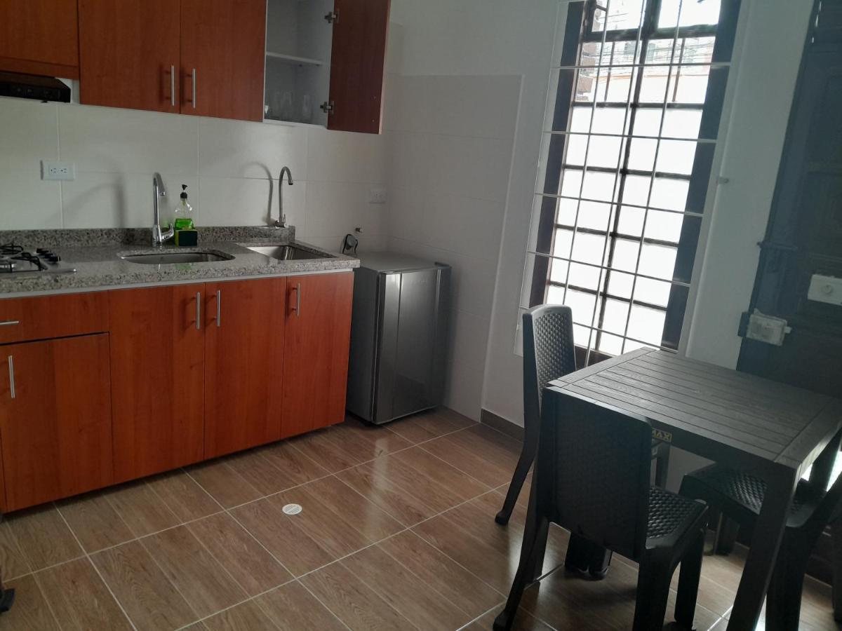 בוגוטה Casa Hotel Palermo 49 מראה חיצוני תמונה