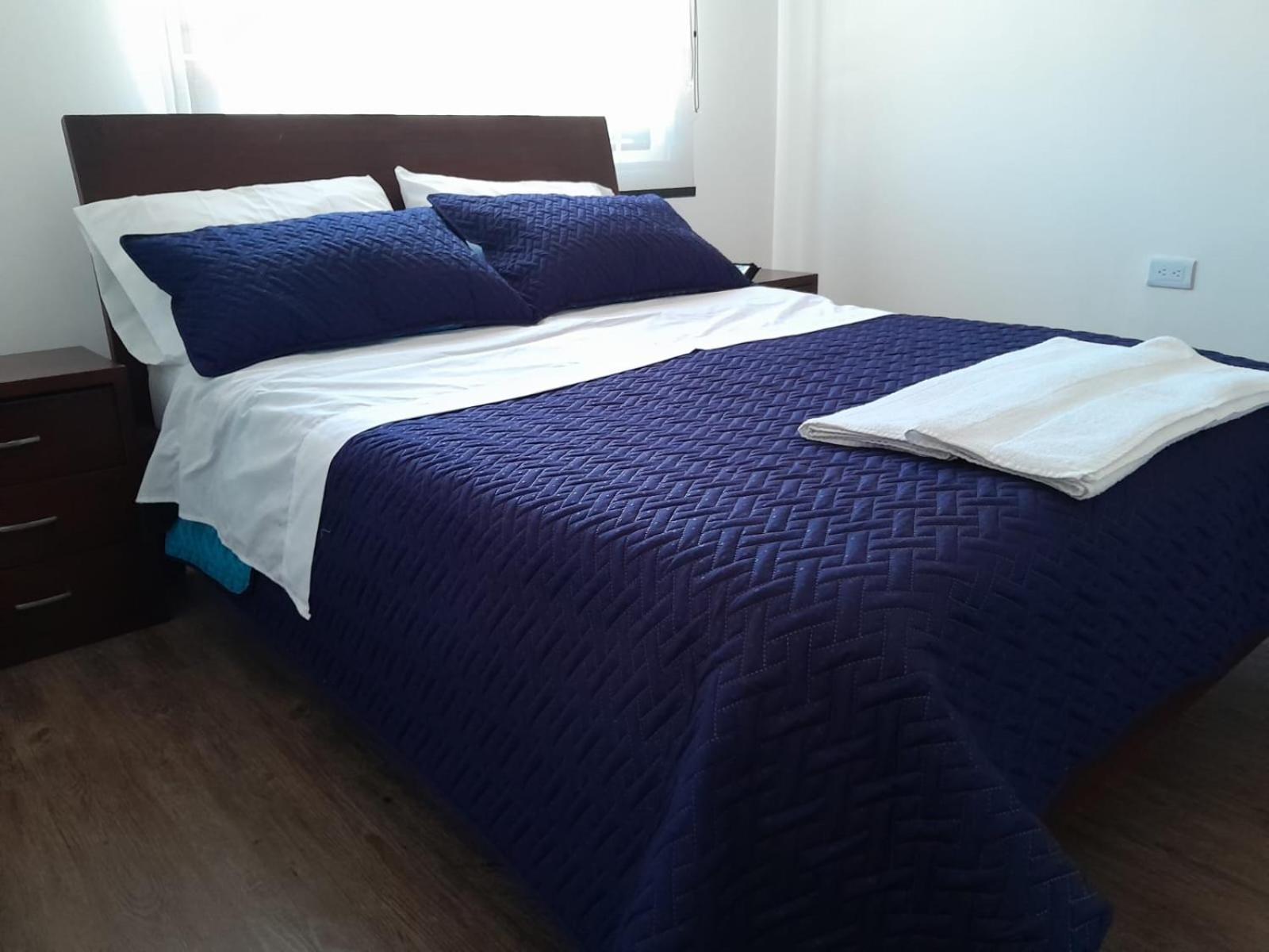בוגוטה Casa Hotel Palermo 49 מראה חיצוני תמונה