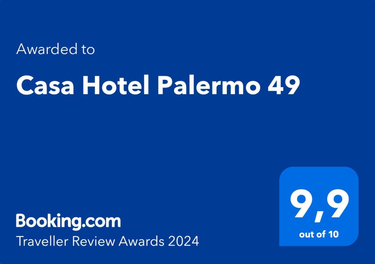בוגוטה Casa Hotel Palermo 49 מראה חיצוני תמונה