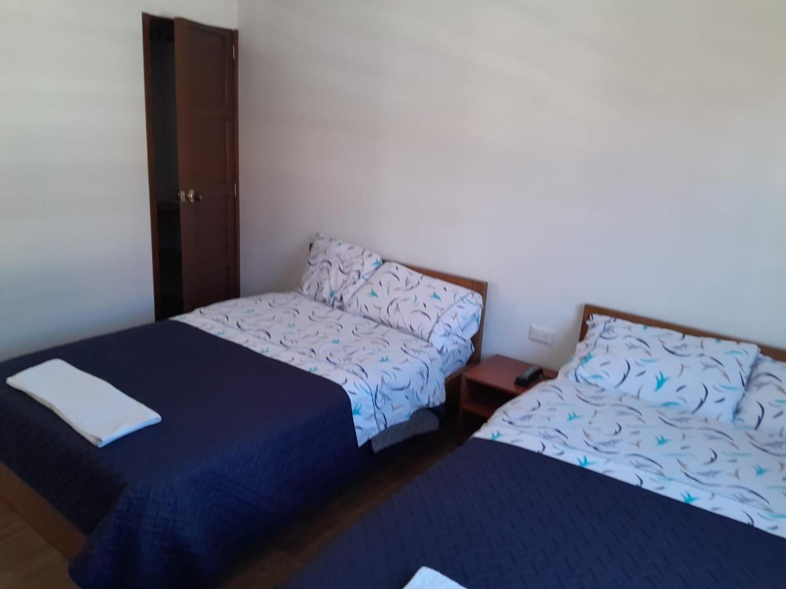 בוגוטה Casa Hotel Palermo 49 מראה חיצוני תמונה