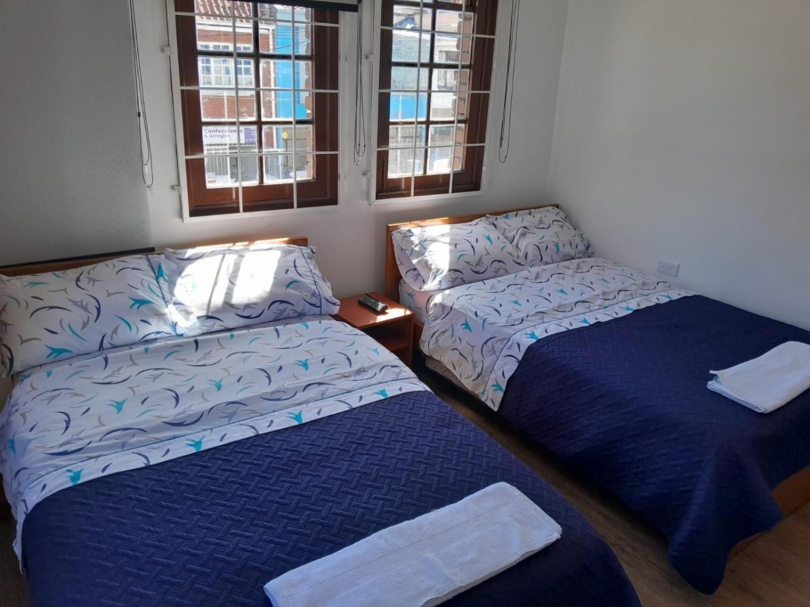 בוגוטה Casa Hotel Palermo 49 מראה חיצוני תמונה