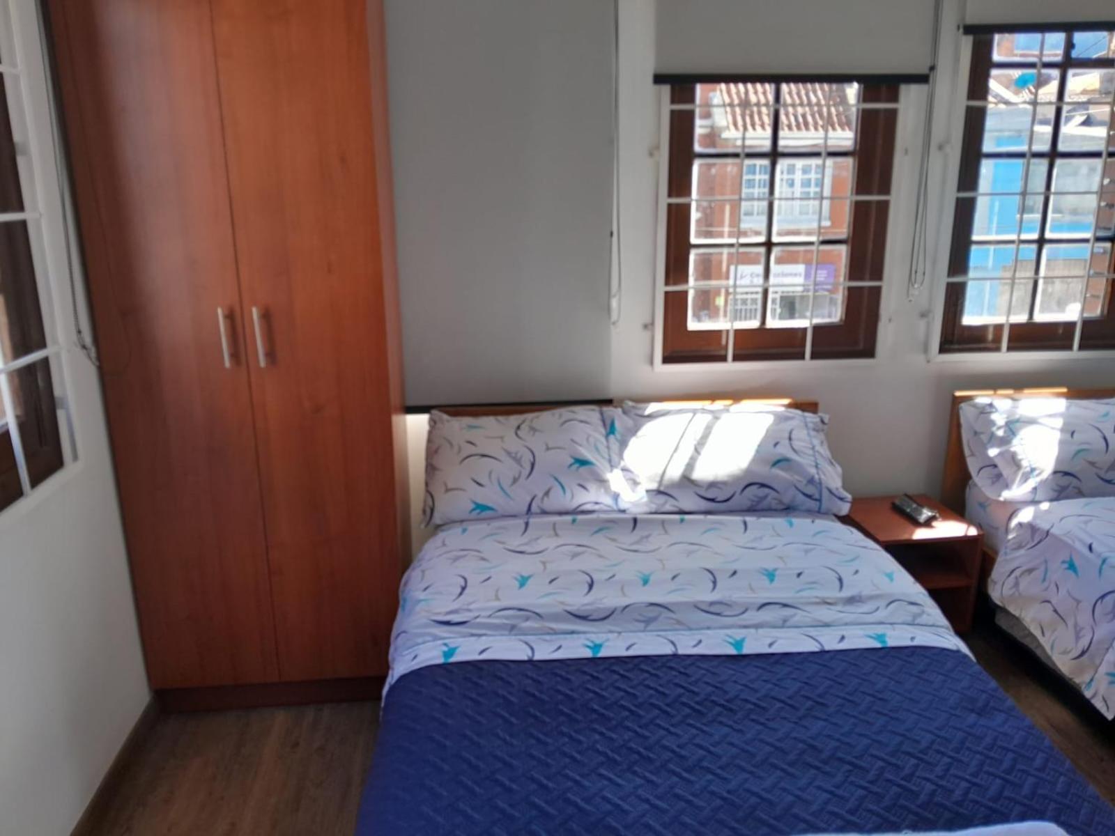 בוגוטה Casa Hotel Palermo 49 מראה חיצוני תמונה