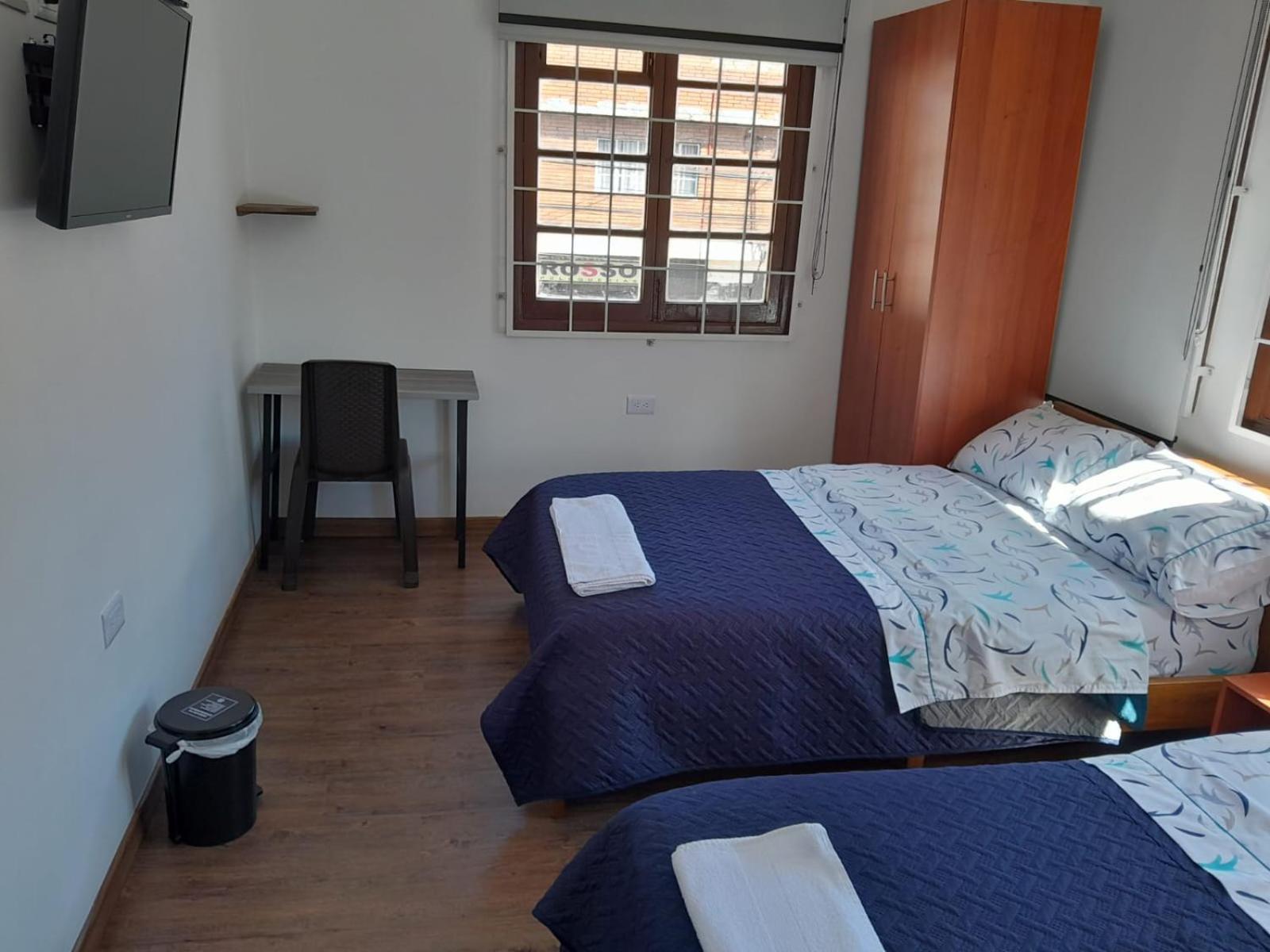 בוגוטה Casa Hotel Palermo 49 מראה חיצוני תמונה