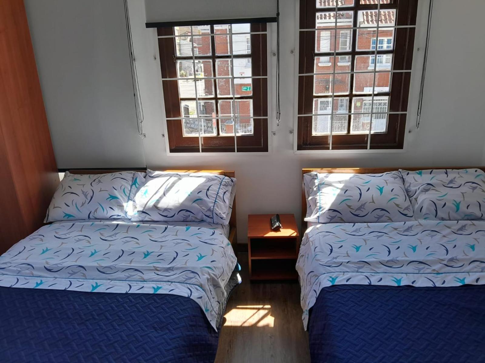 בוגוטה Casa Hotel Palermo 49 מראה חיצוני תמונה