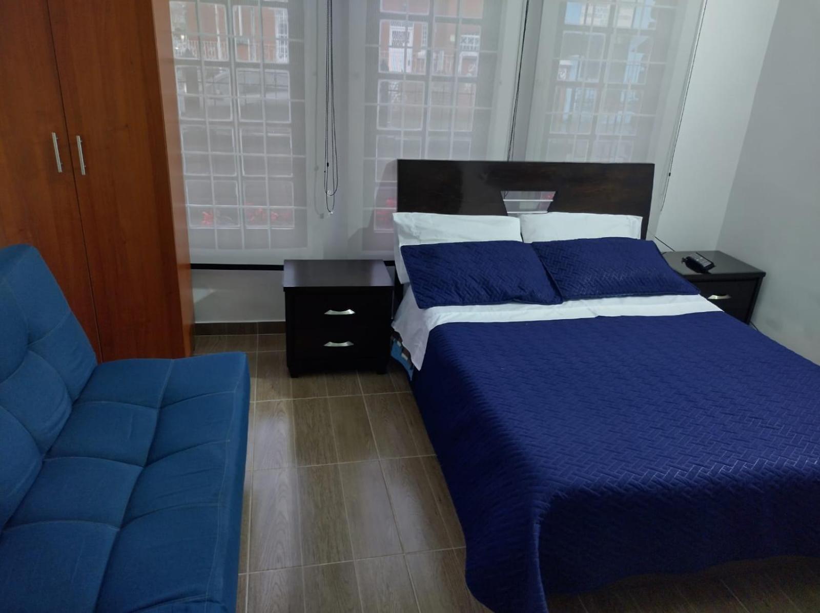 בוגוטה Casa Hotel Palermo 49 מראה חיצוני תמונה