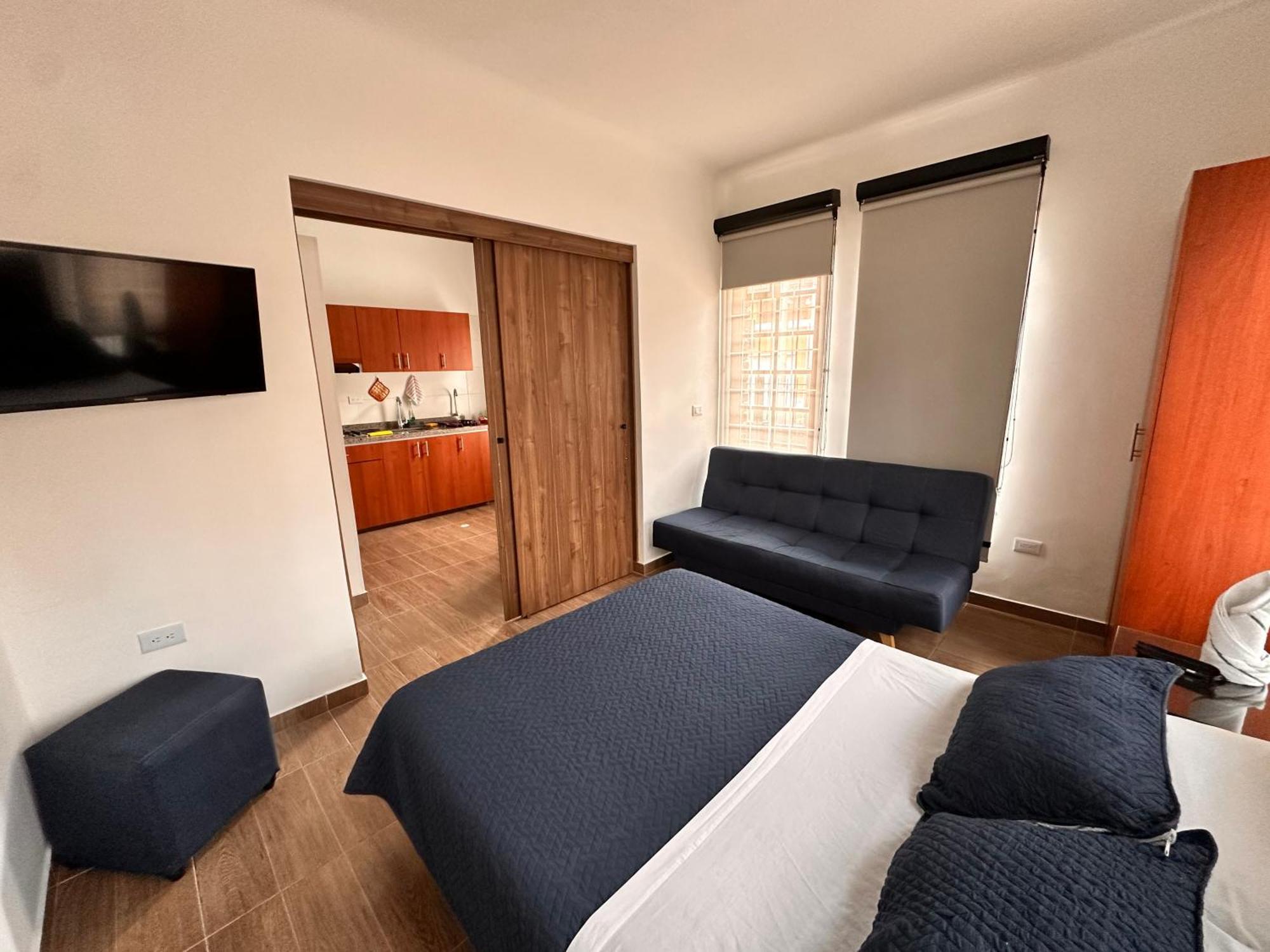 בוגוטה Casa Hotel Palermo 49 מראה חיצוני תמונה
