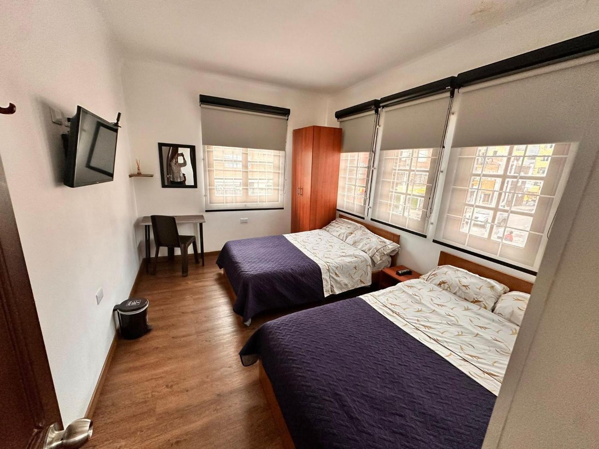 בוגוטה Casa Hotel Palermo 49 מראה חיצוני תמונה