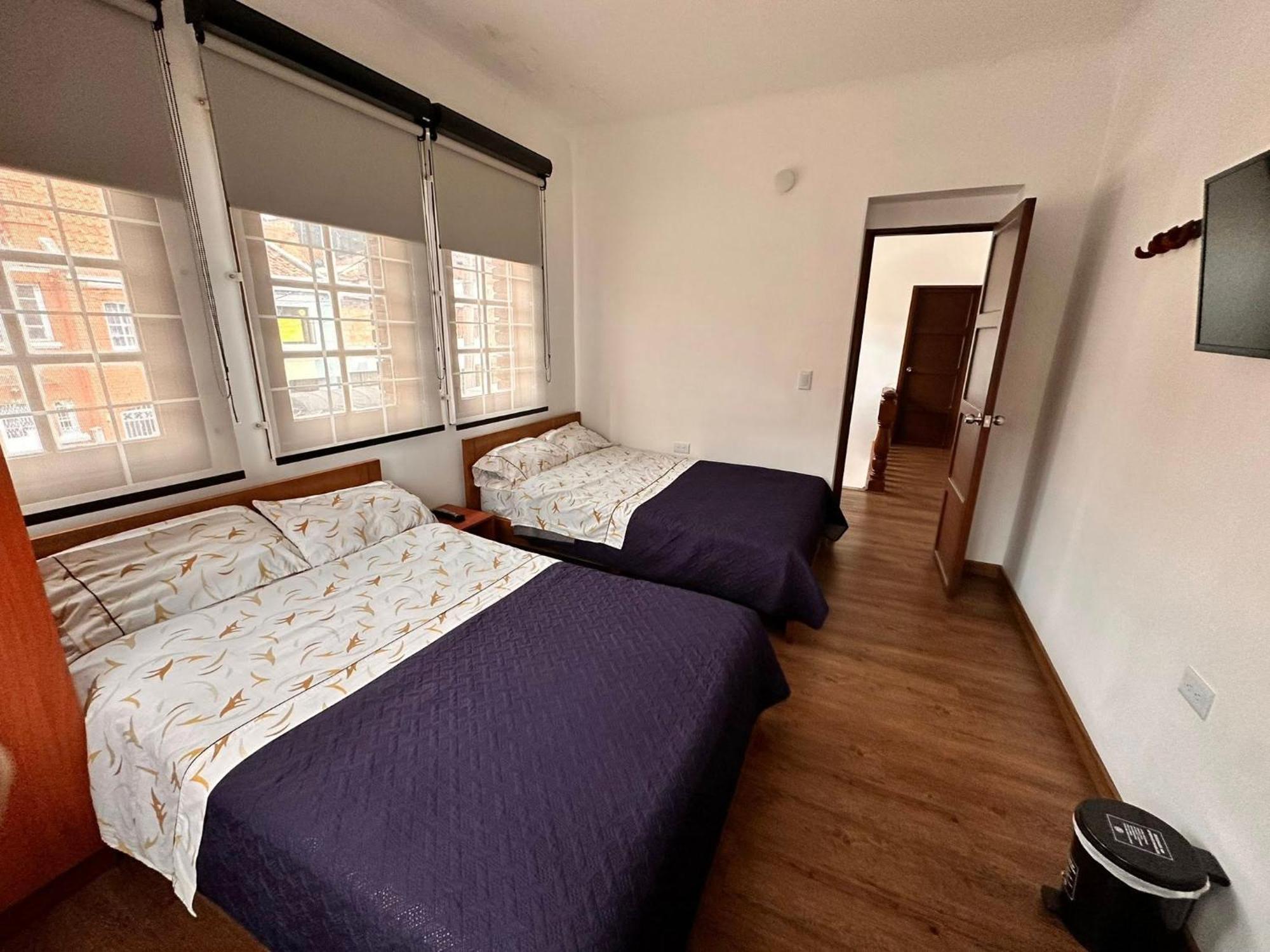 בוגוטה Casa Hotel Palermo 49 מראה חיצוני תמונה